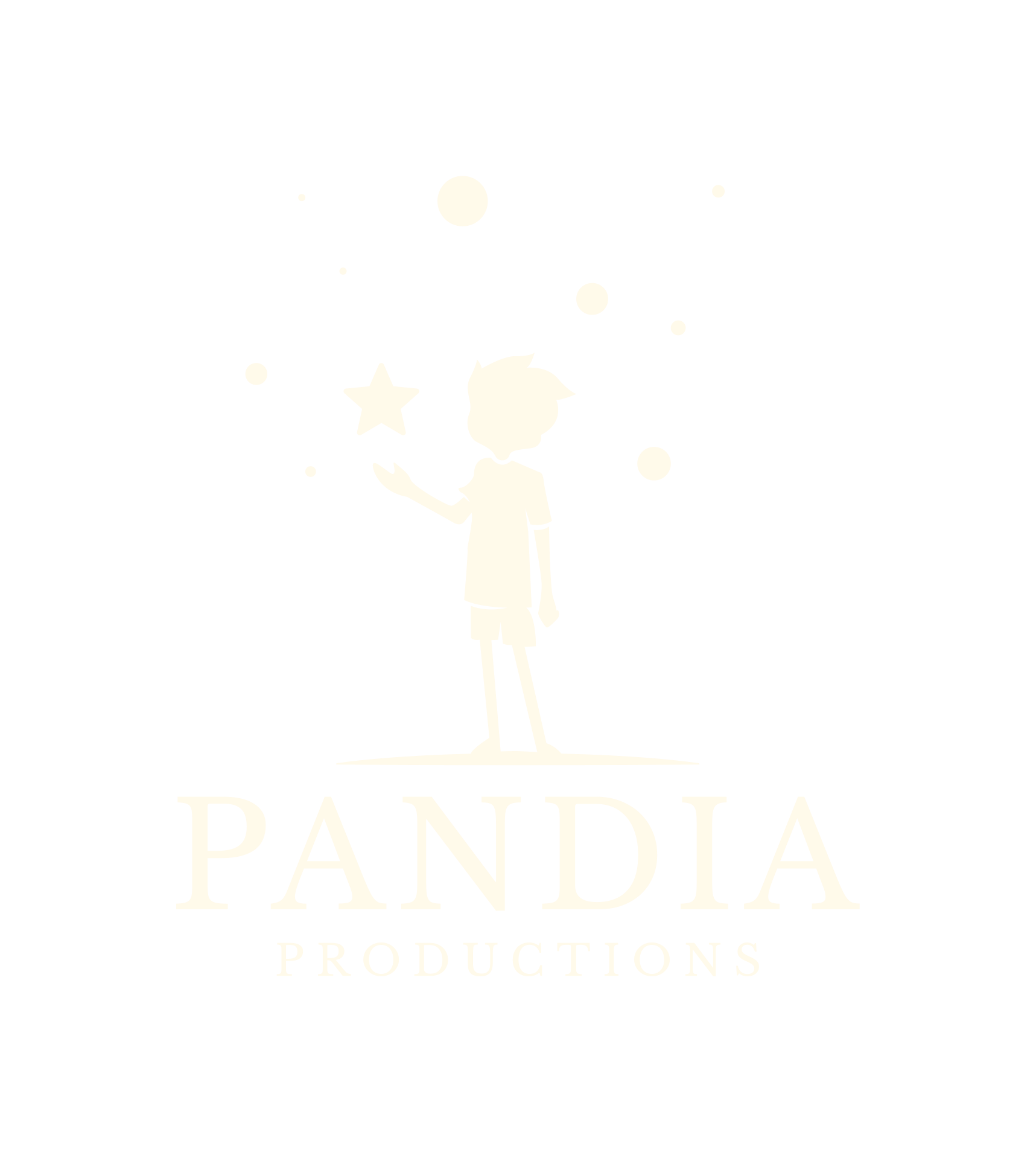 Pandia Productions Logo